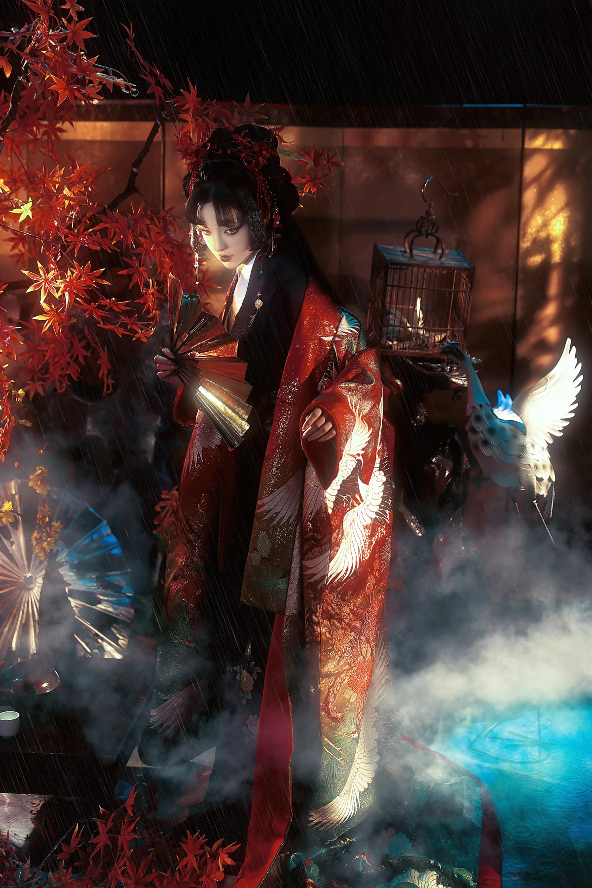 [艺图语]2023.02.01 Vol.2944 噬魂#冯玉憬#[27P]-015