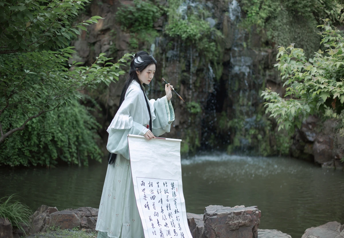 [艺图语]2023.01.14 Vol.2914 人生若无梦#终世无洪荒#逢一#[25P]-017