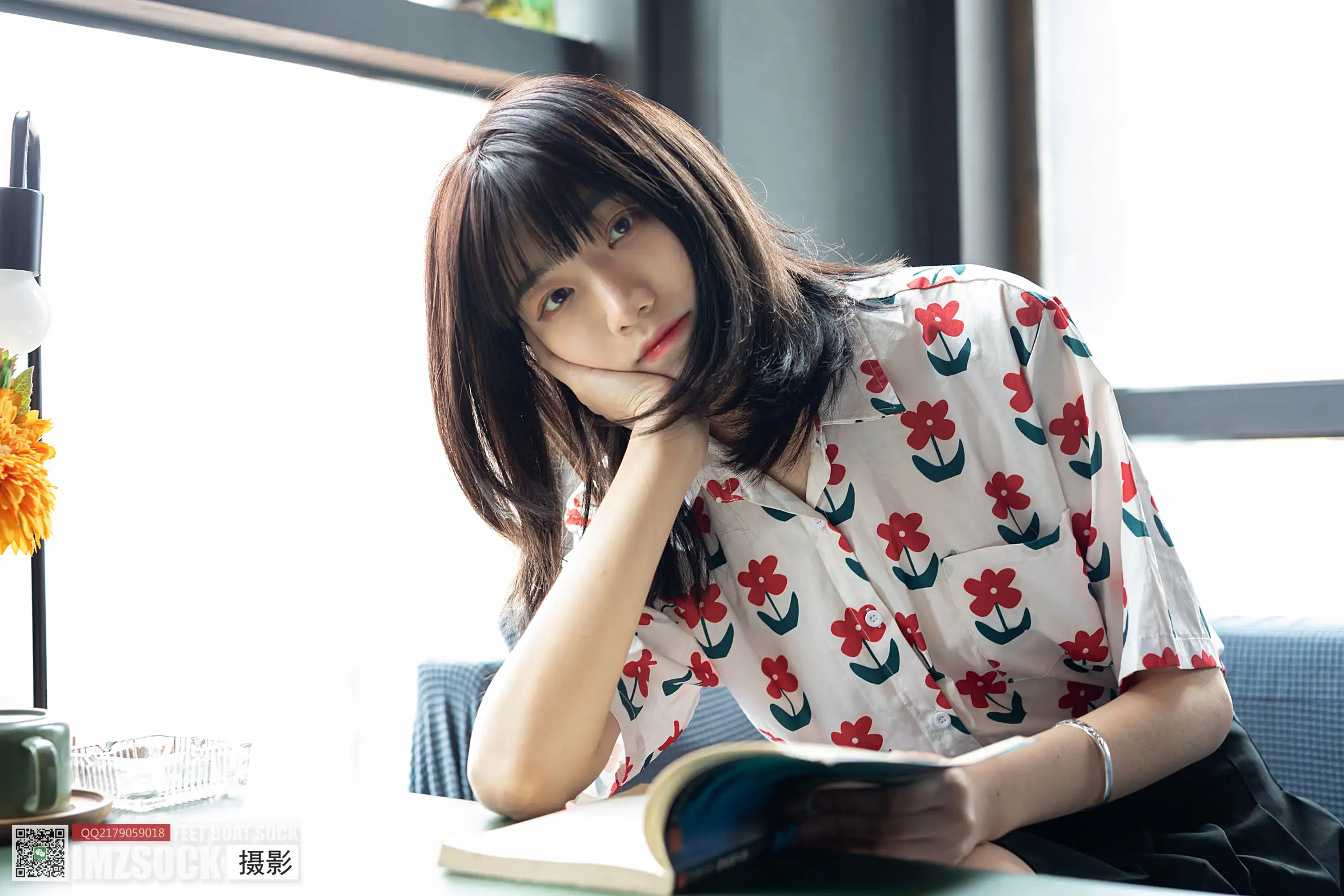 [MZSOCK]爱美足 NO.177 – 海椒-PicJJ