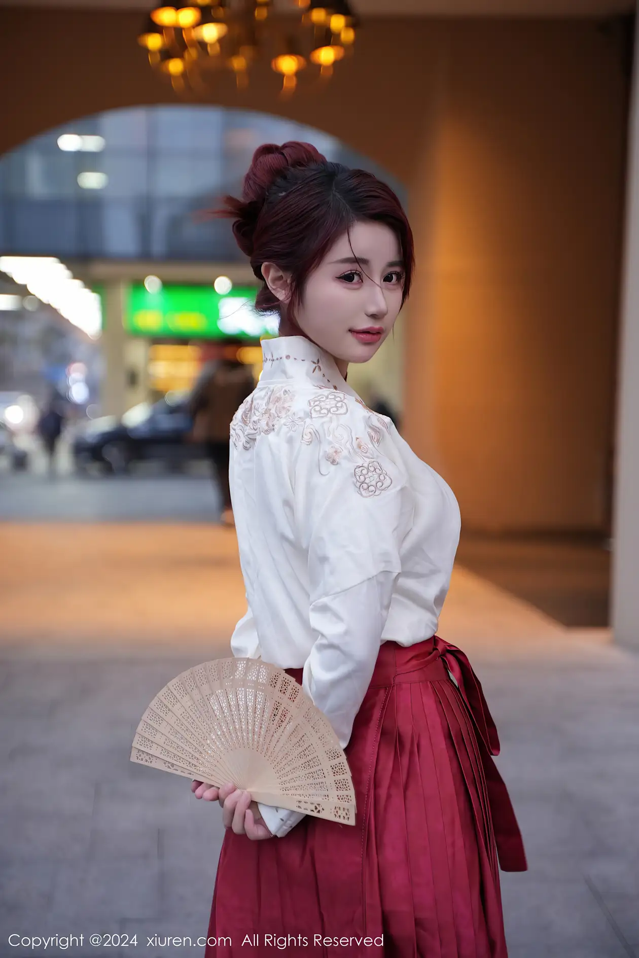 [秀人网] 2024.01.19 NO.7985-015