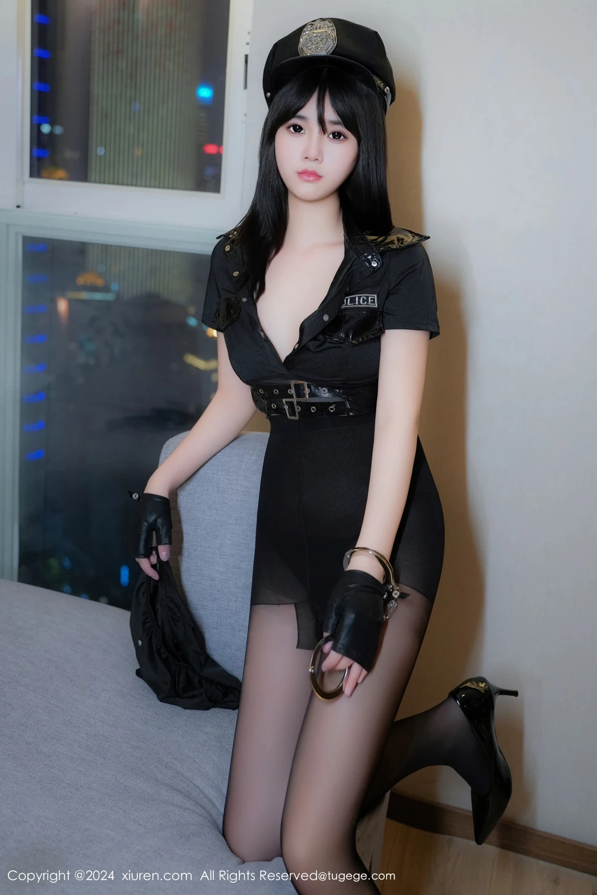 [秀人网] 2024.10.09 No.9253 姚若兮vay、秀人旗下#[52P]-021