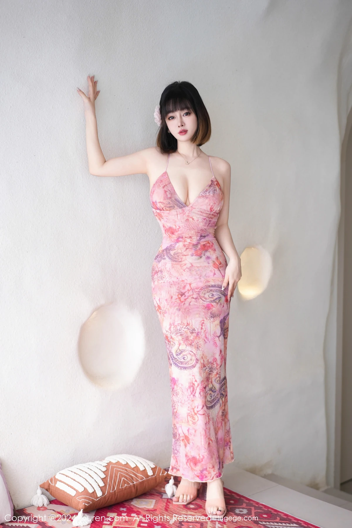 [秀人网] 2024.08.16 No.9025 王雨纯、秀人旗下#[71P]-002