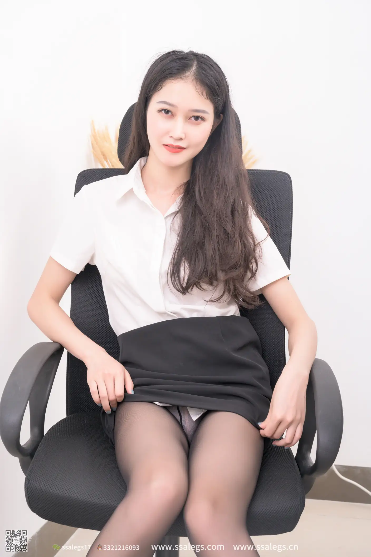 [SSA丝社] NO.488 漫漫（上)、丝社、美足#[98P]-024