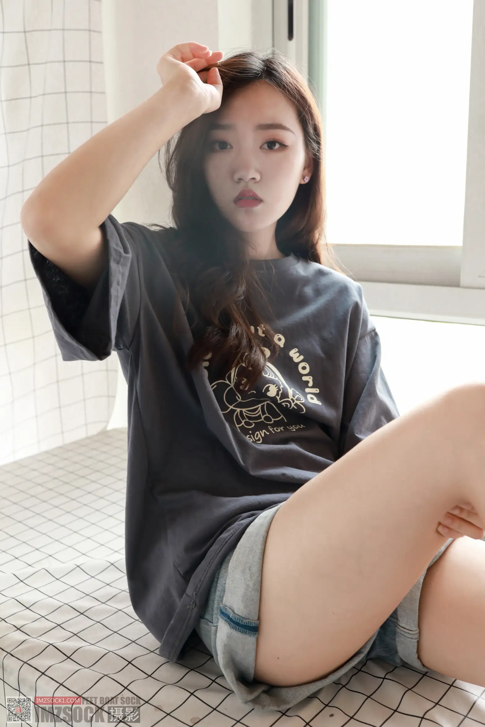 [MZSOCK]爱美足 NO.254-005