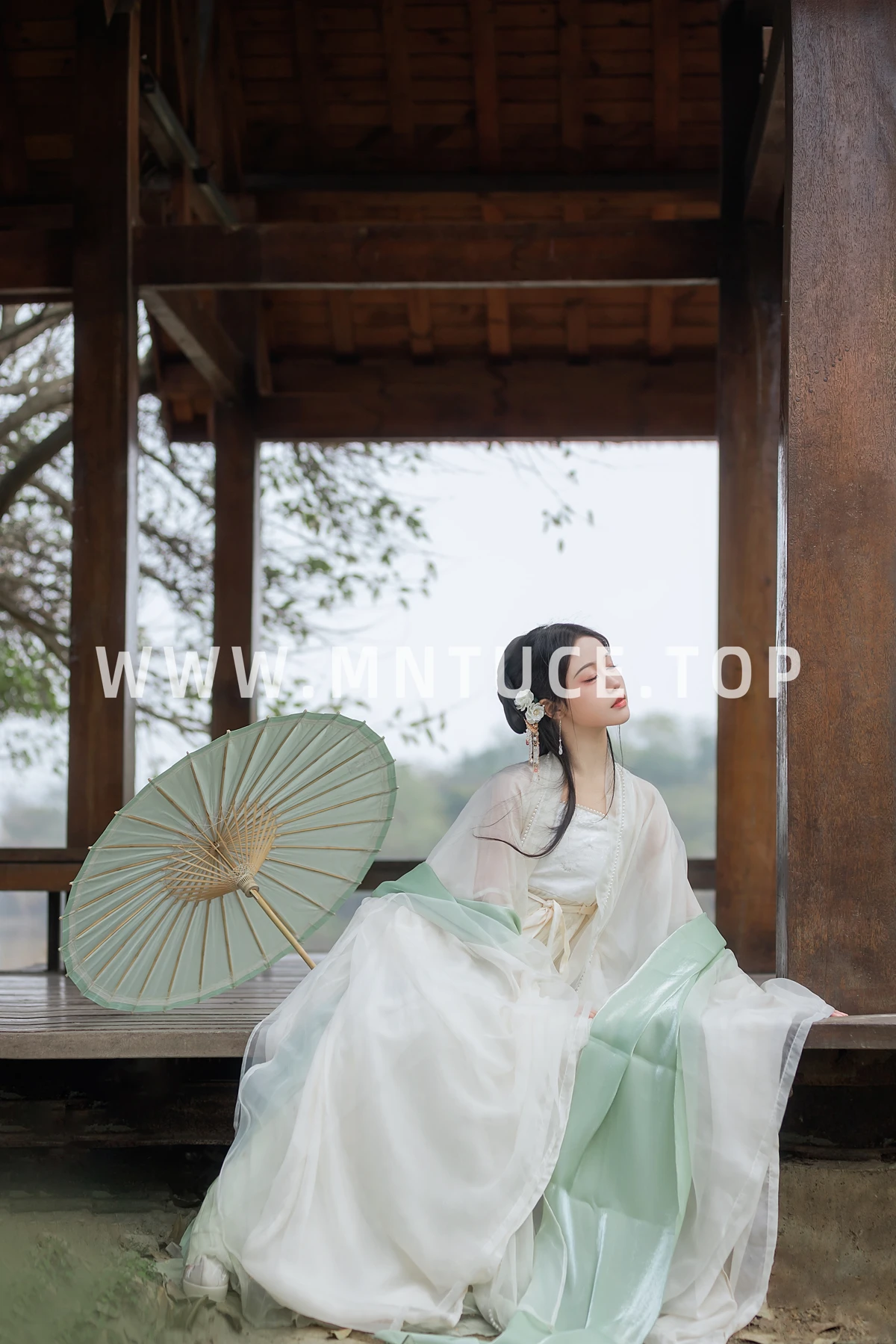 [艺图语]2023.02.07 Vol.2990 茉莉花#梨一依#[21P]-021