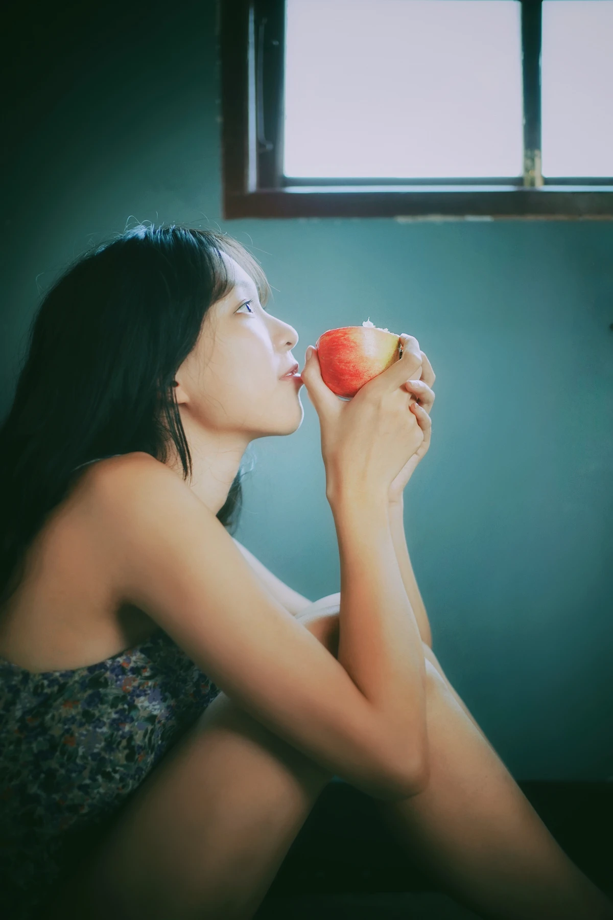 [艺图语]2023.01.31 Vol.2936 石榴的青春日记#茵子#[28P]-015