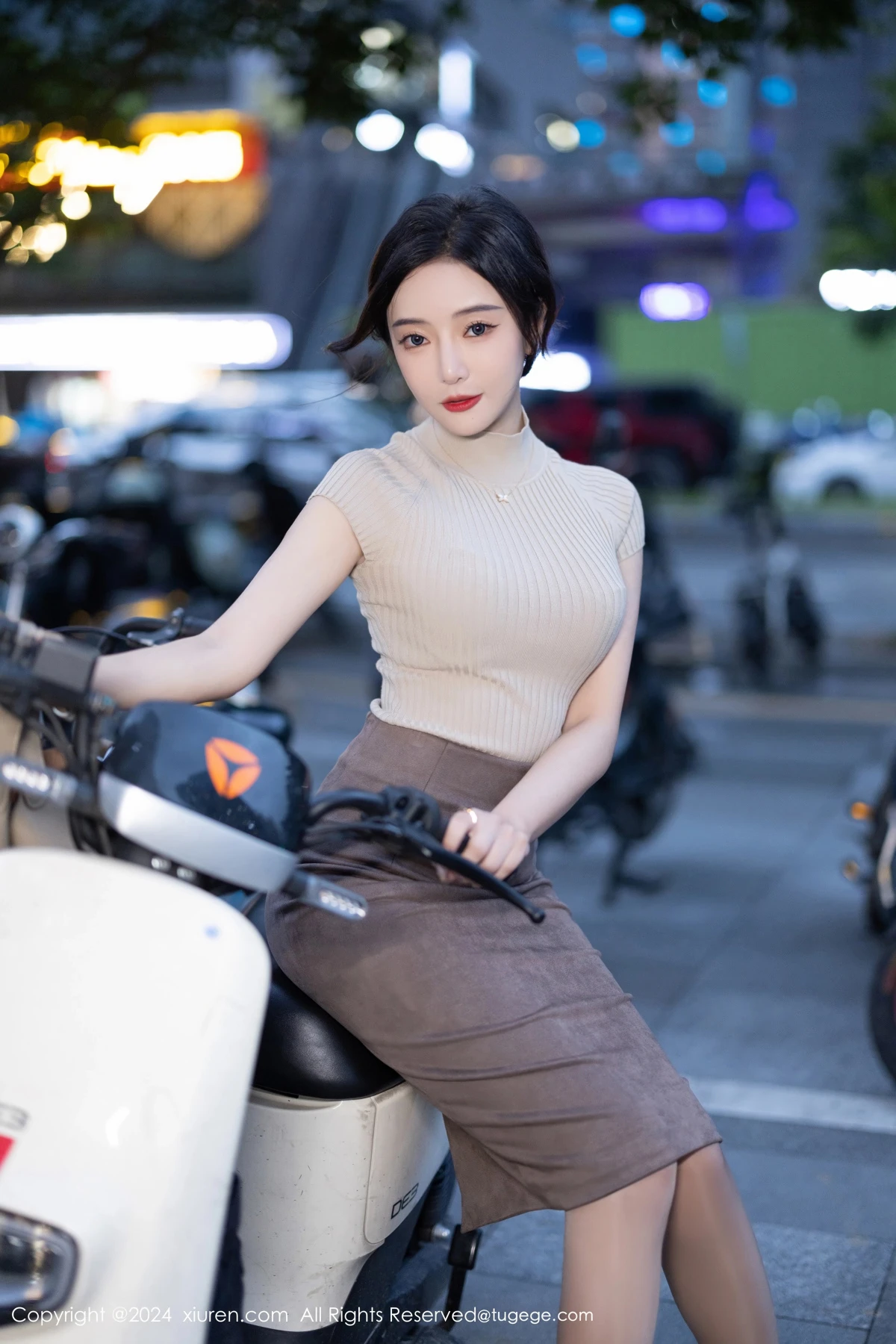 [秀人网] 2024.06.21 No.8741-010