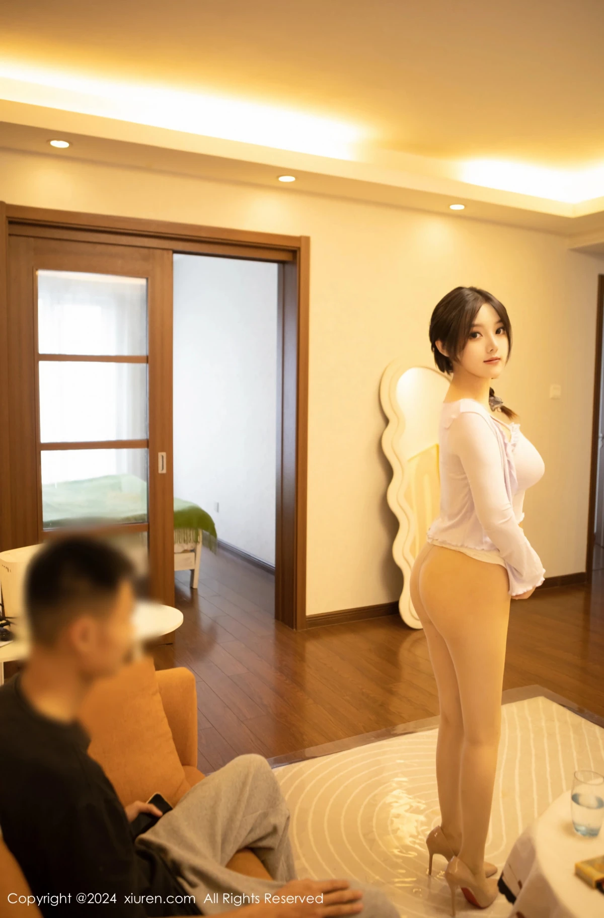 [秀人网] 2024.06.07 No.8677-026