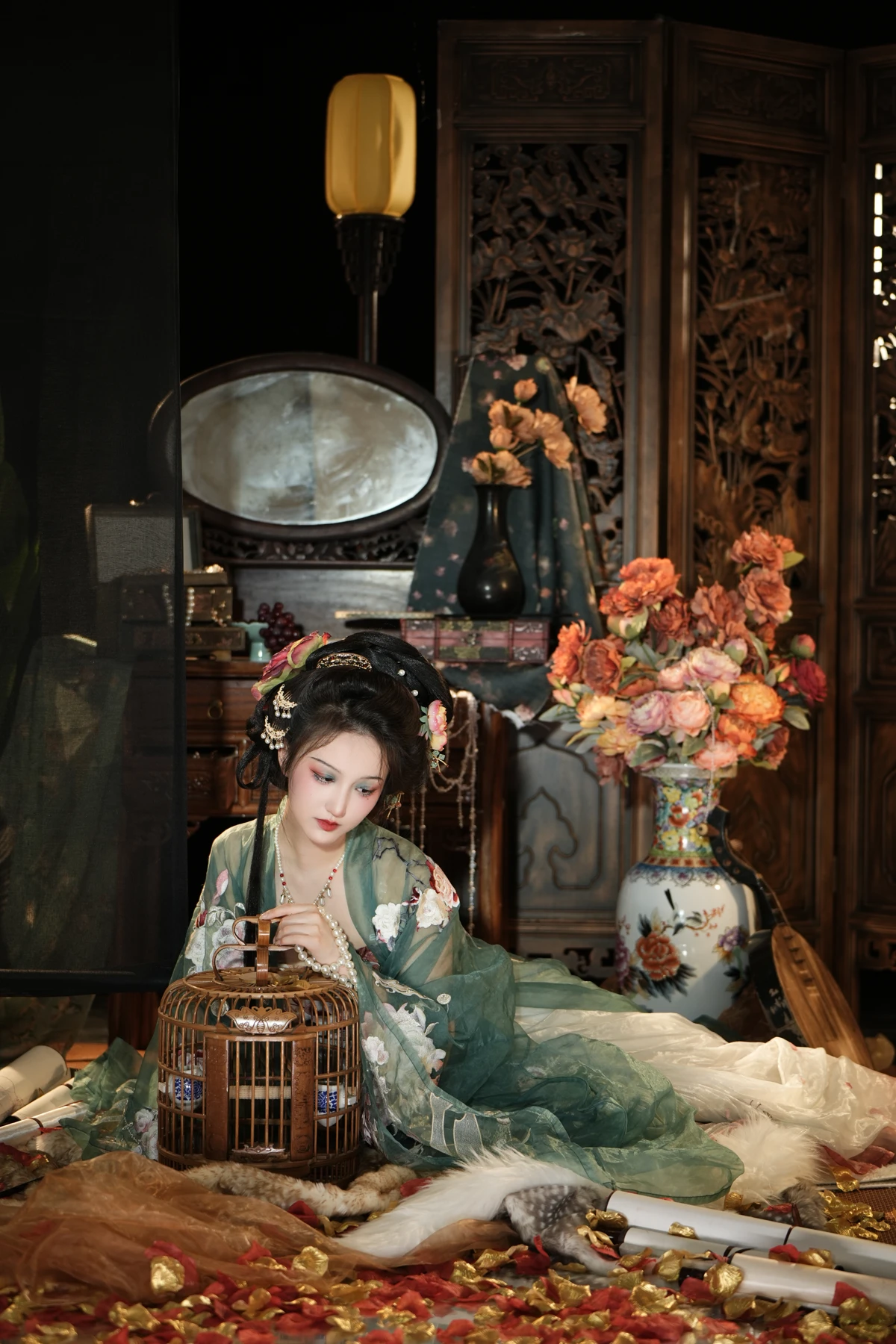 [艺图语]2023.05.20 Vol.3049 盛世大唐#瑶瑶#[19P]-015