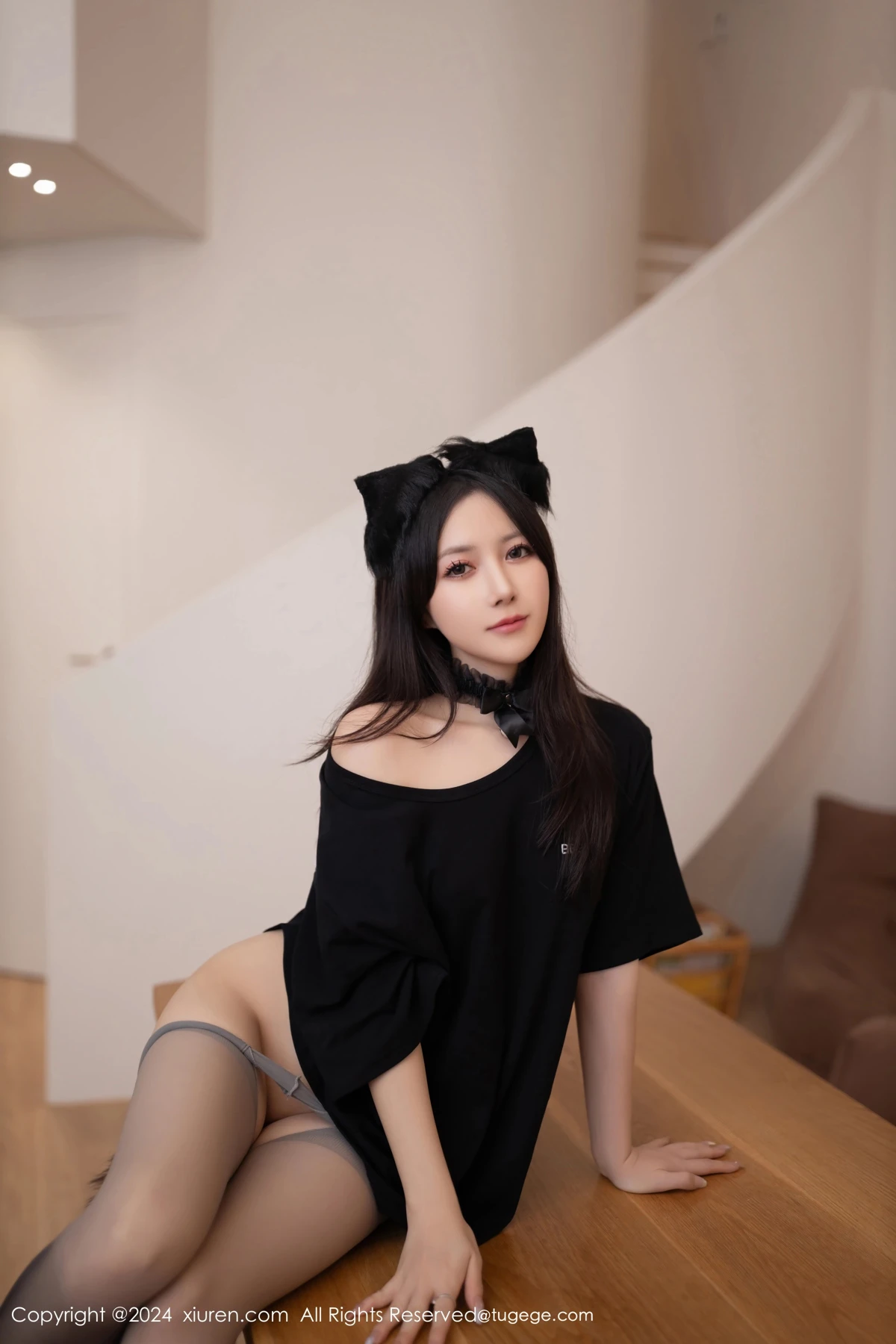 [秀人网] 2024.10.18 No.9314 鱼子酱Fish、秀人旗下#[80P]-037
