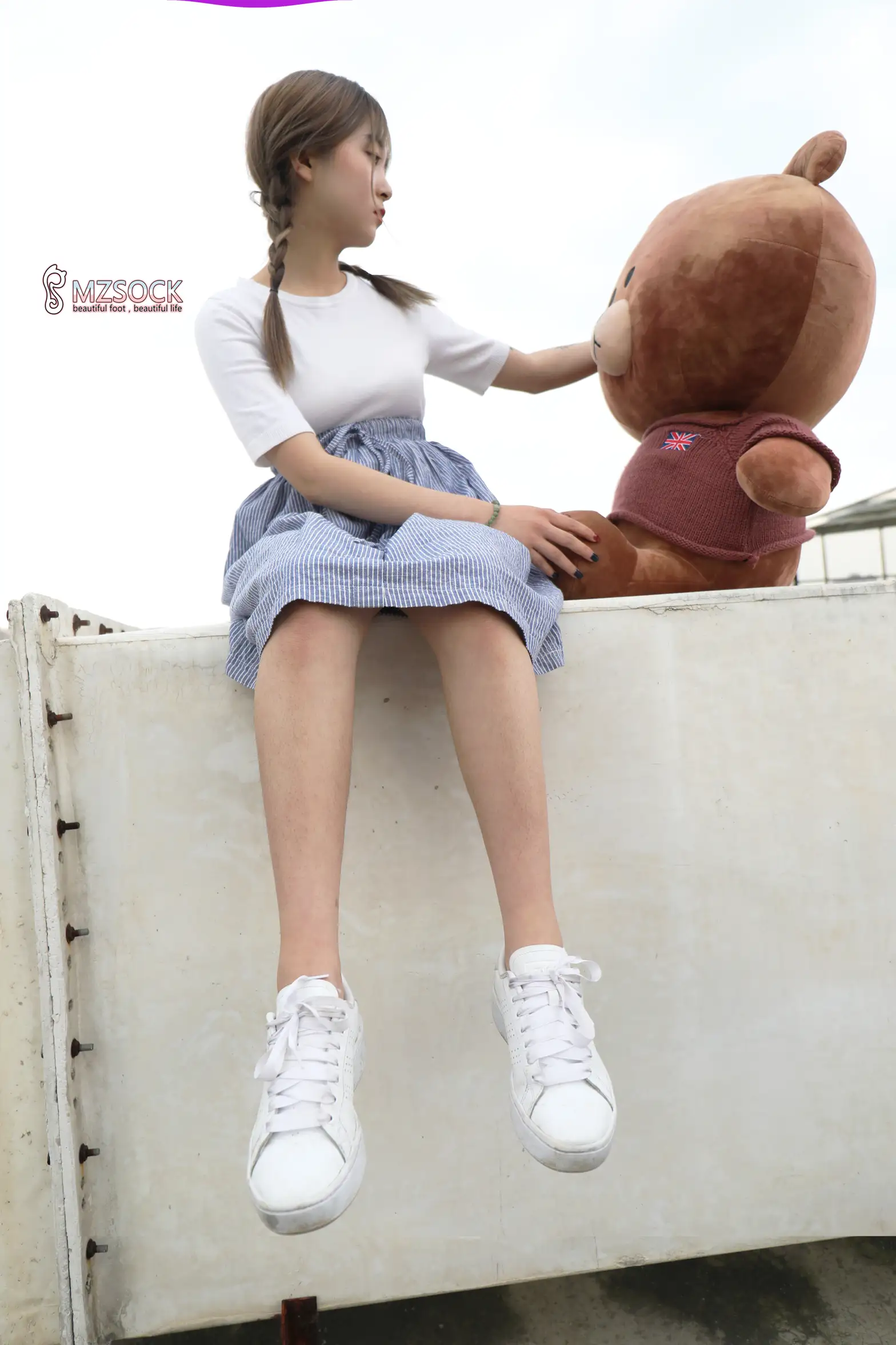 [MZSOCK]爱美足 NO.079-005