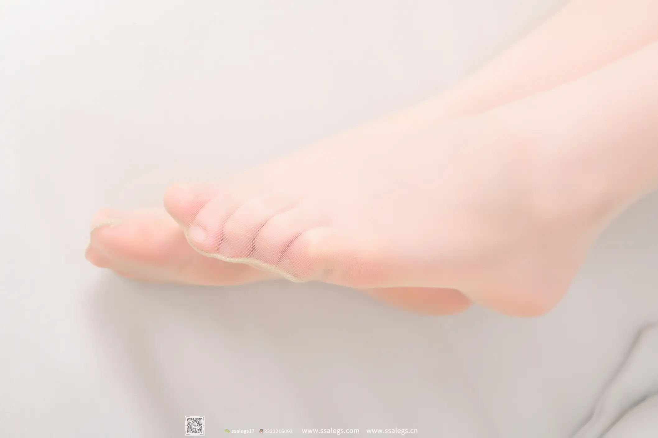 [SSA丝社] NO.515 冰冰 肉丝袜写真（下)、丝社、美足#[140P]-044