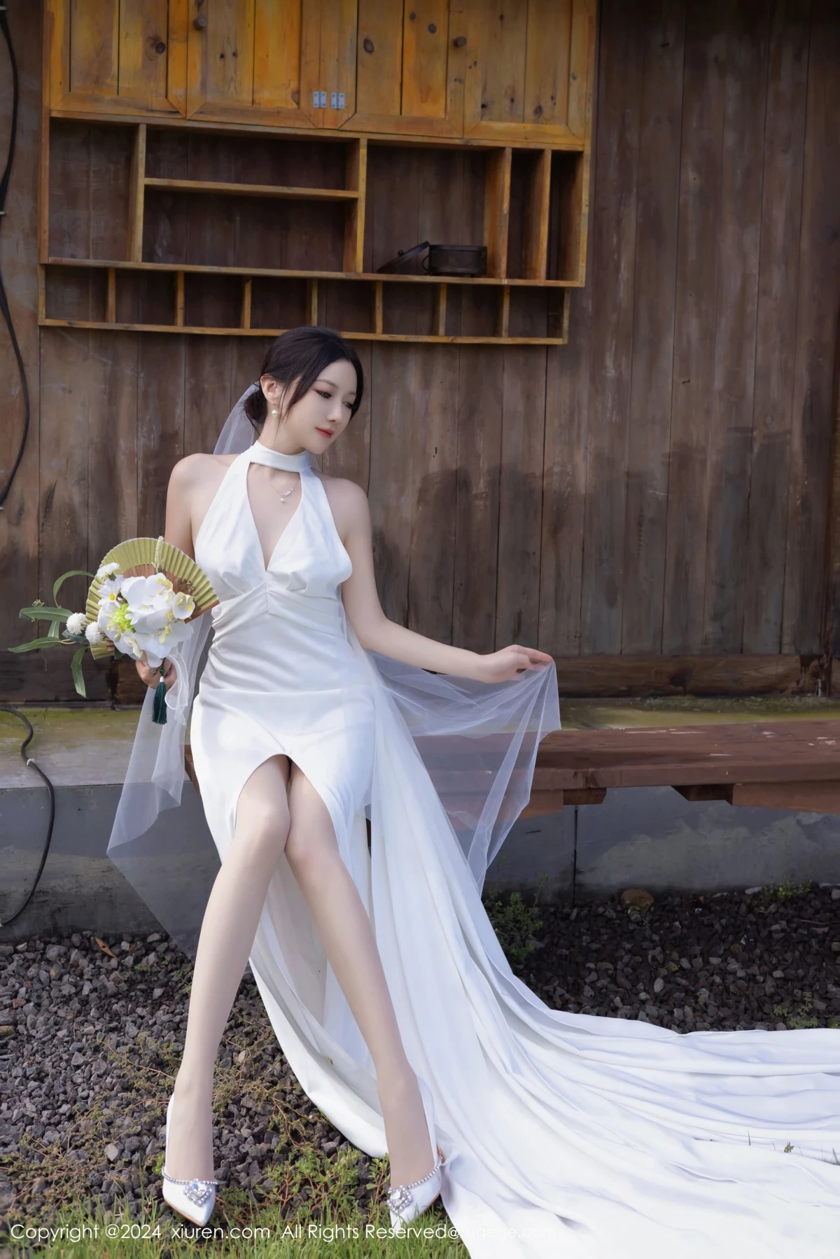 [秀人网] 2024.11.01 No.9387 鱼子酱Fish、秀人旗下#[81P]-028