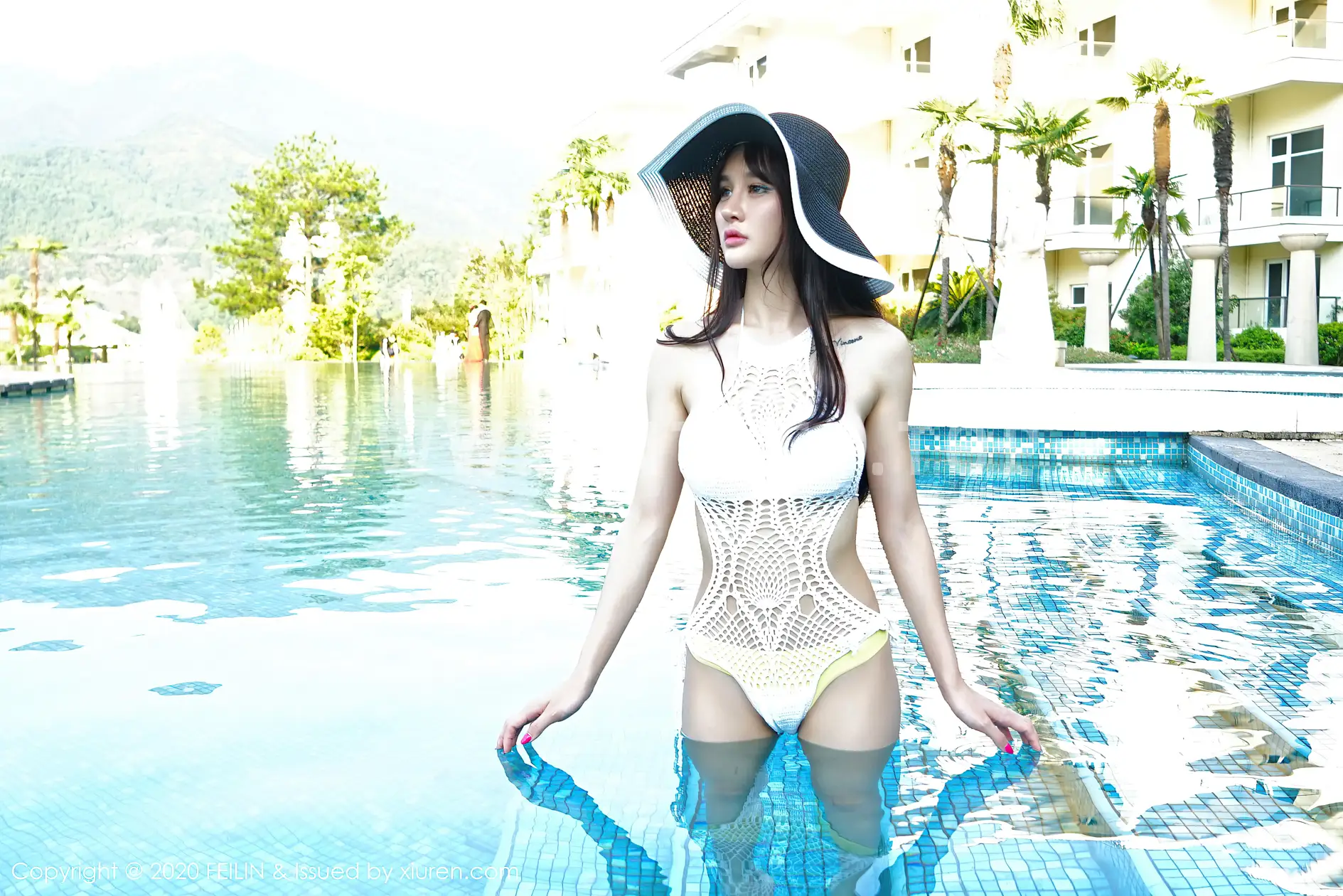 [嗲囡囡] 2020.06.30 VOL.233-018