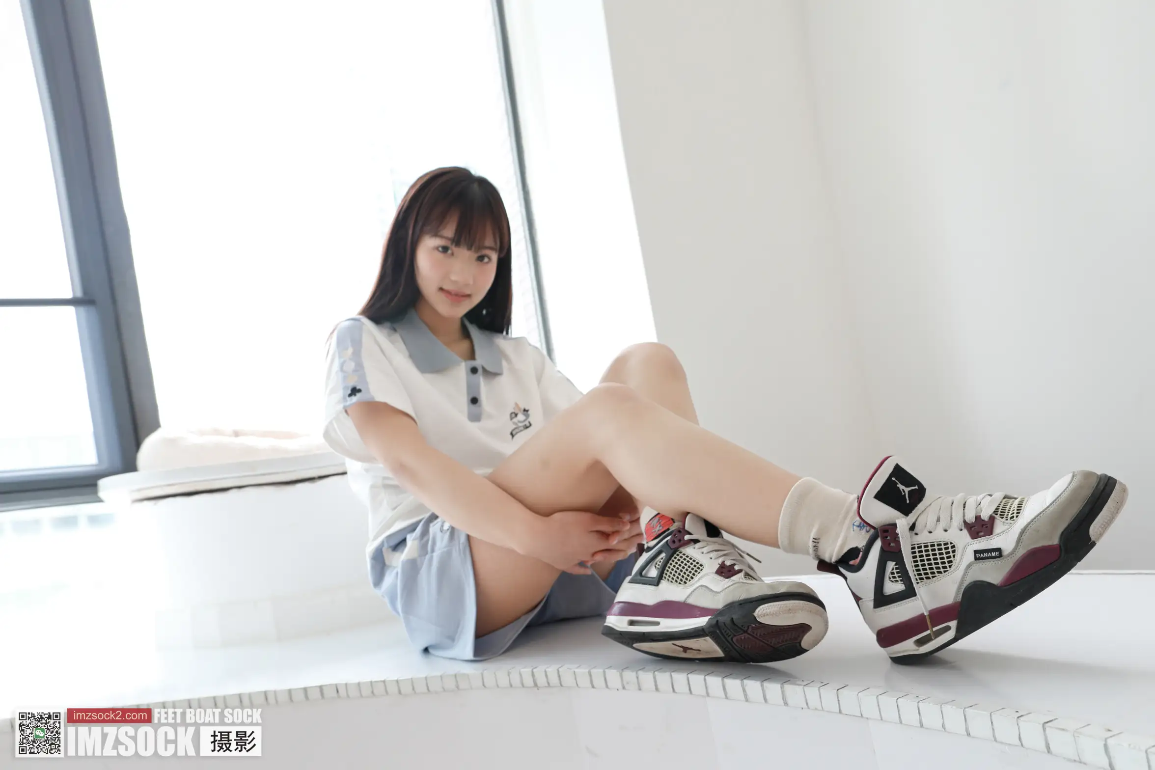 [MZSOCK]爱美足 NO.088-034