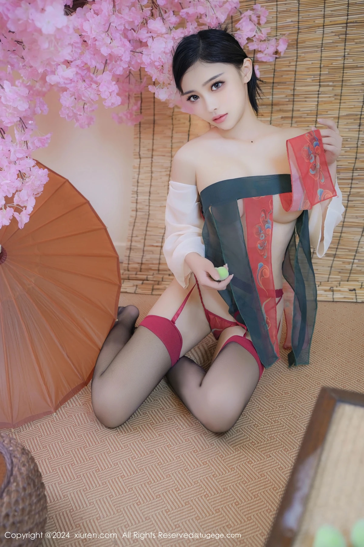 [秀人网] 2024.10.28 No.9351 妙可可Cheese、秀人旗下#[80P]-040