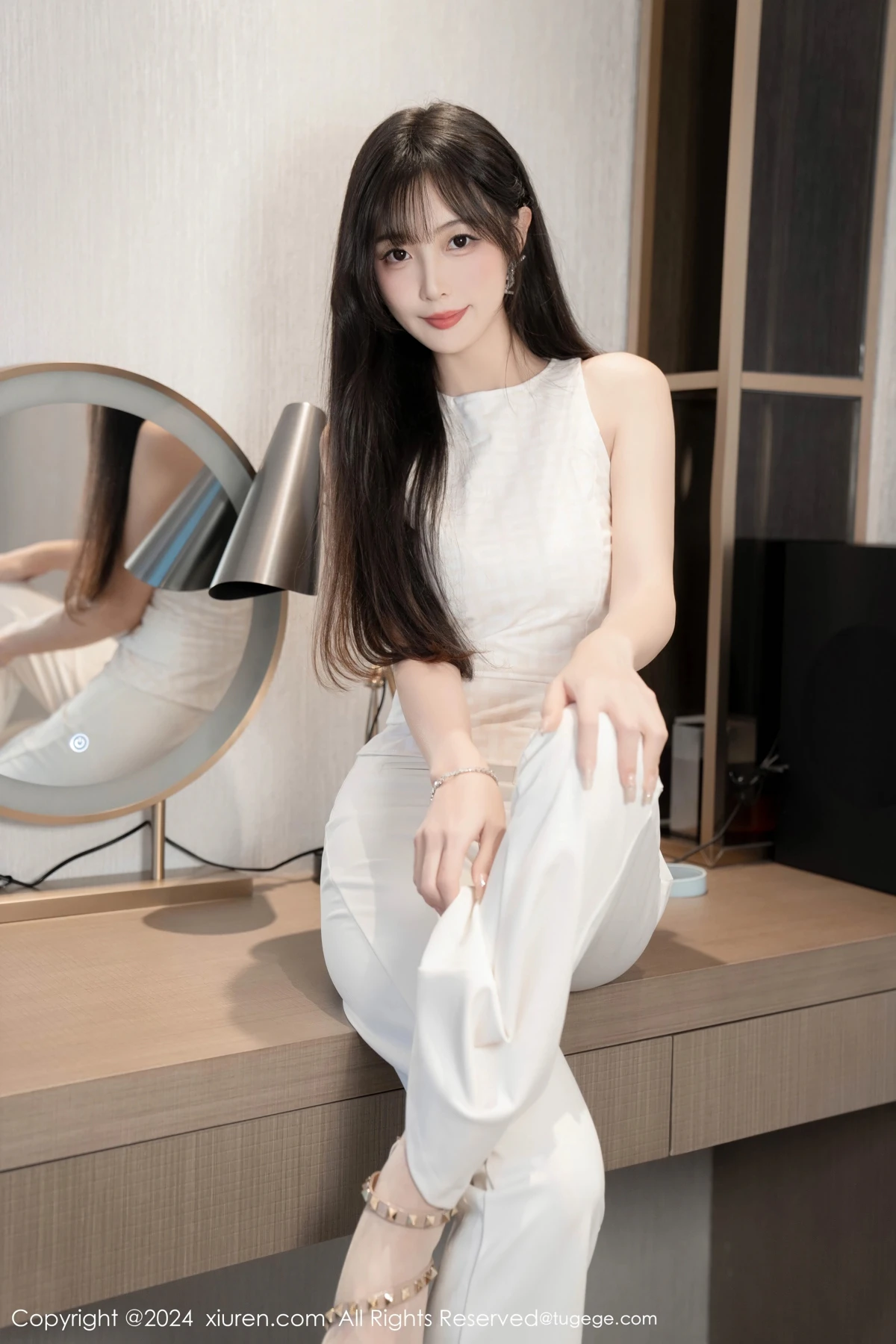 [秀人网] 2024.11.29 No.9528 林星阑、秀人旗下#[84P]-039
