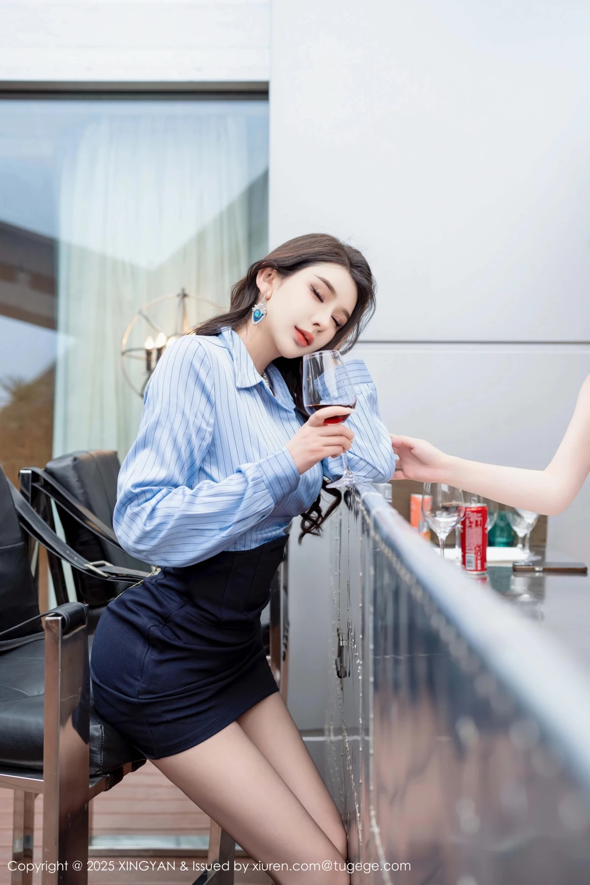 [星颜社] 2025.03.14 VOL.323 李丽莎、模特合集、秀人旗下#[80P]-015