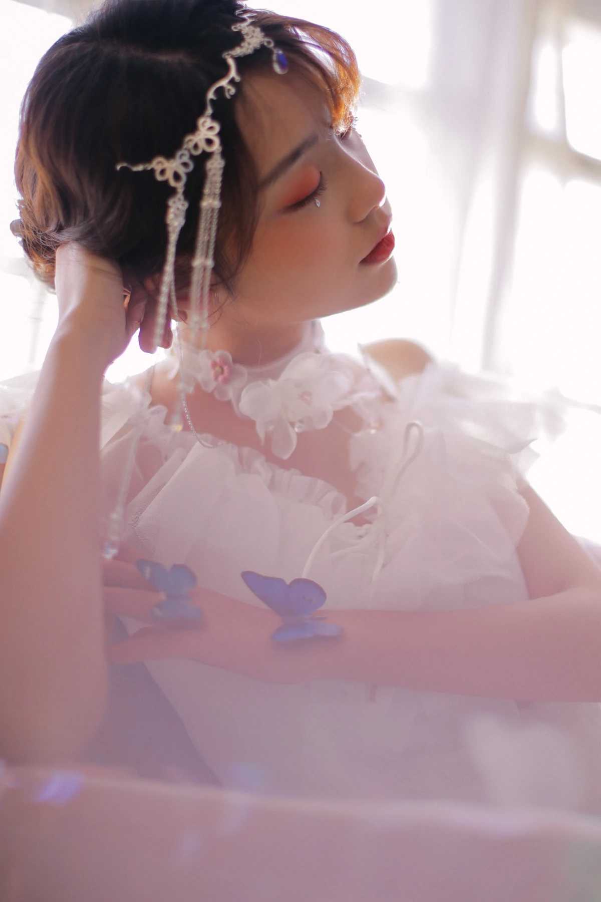 [艺图语]2023.02.08 Vol.2996 蝶恋#芊芊#[42P]-031