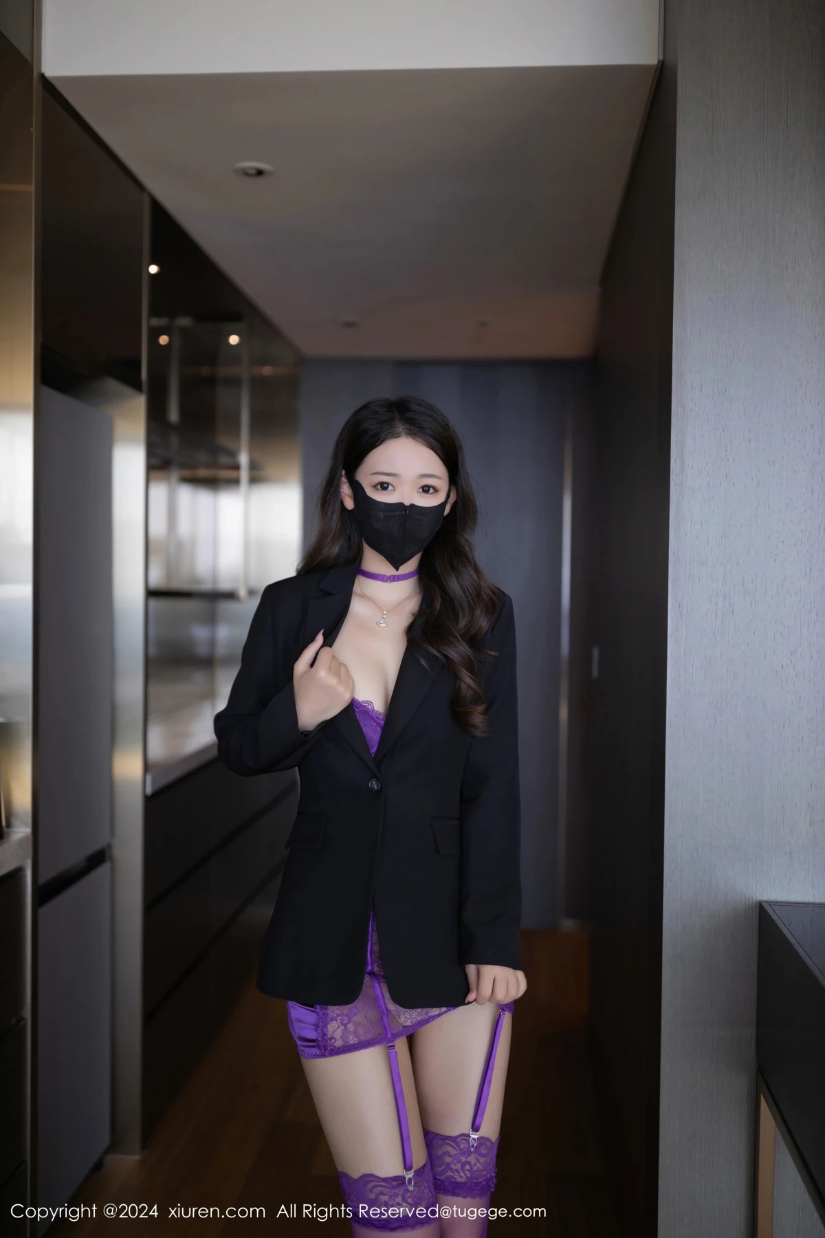 [秀人网] 2024.11.11 No.9429 唐安琪、秀人旗下#[81P]-003