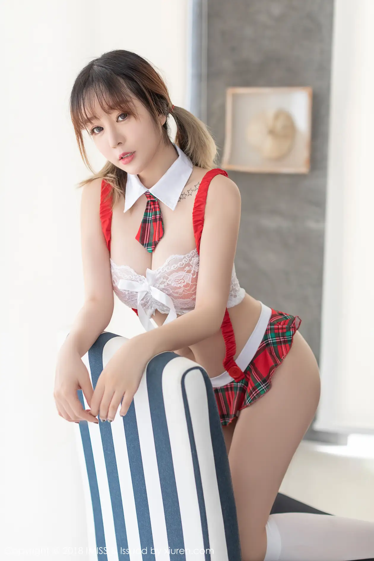 [爱蜜社] 2018.09.25 VOL.292-011