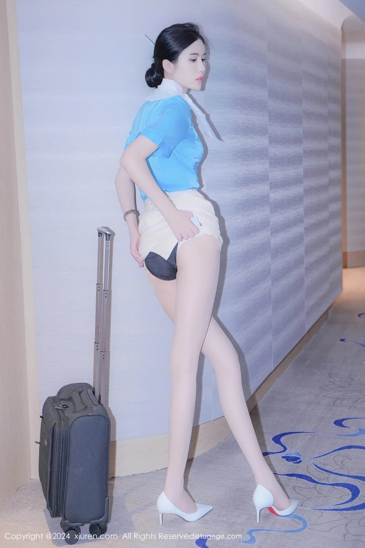 [秀人网] 2024.10.11 No.9269 Erikaki、秀人旗下#[82P]-025