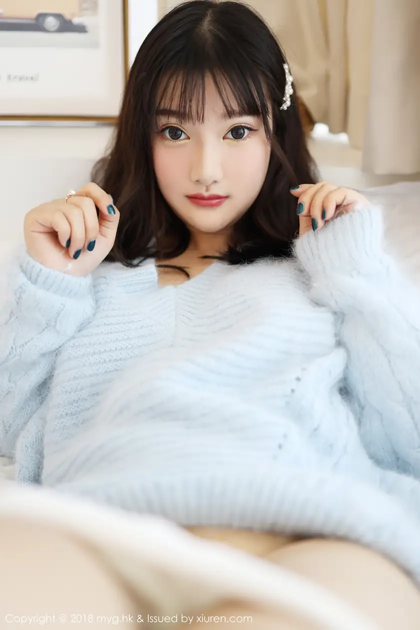 [美媛馆] 2018.12.27 VOL.338-032