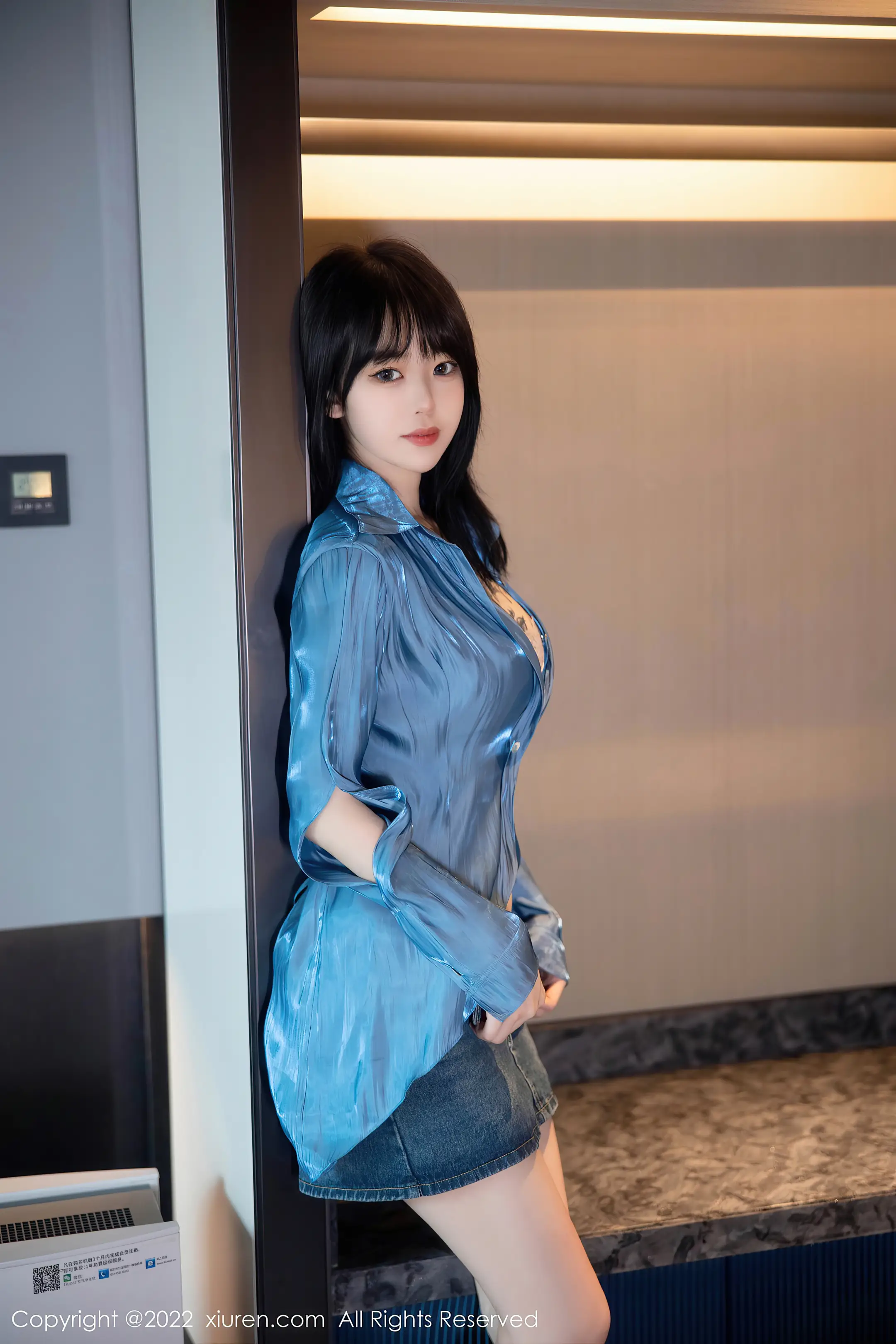 [Xiuren秀人网] 2022.09.29 NO.5662-017