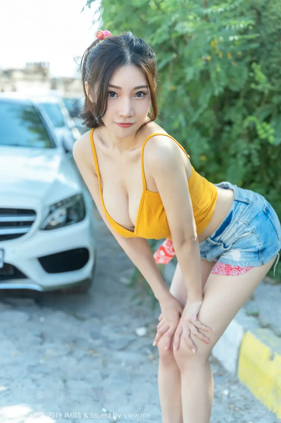 [爱蜜社] 2019.01.10 VOL.319-008