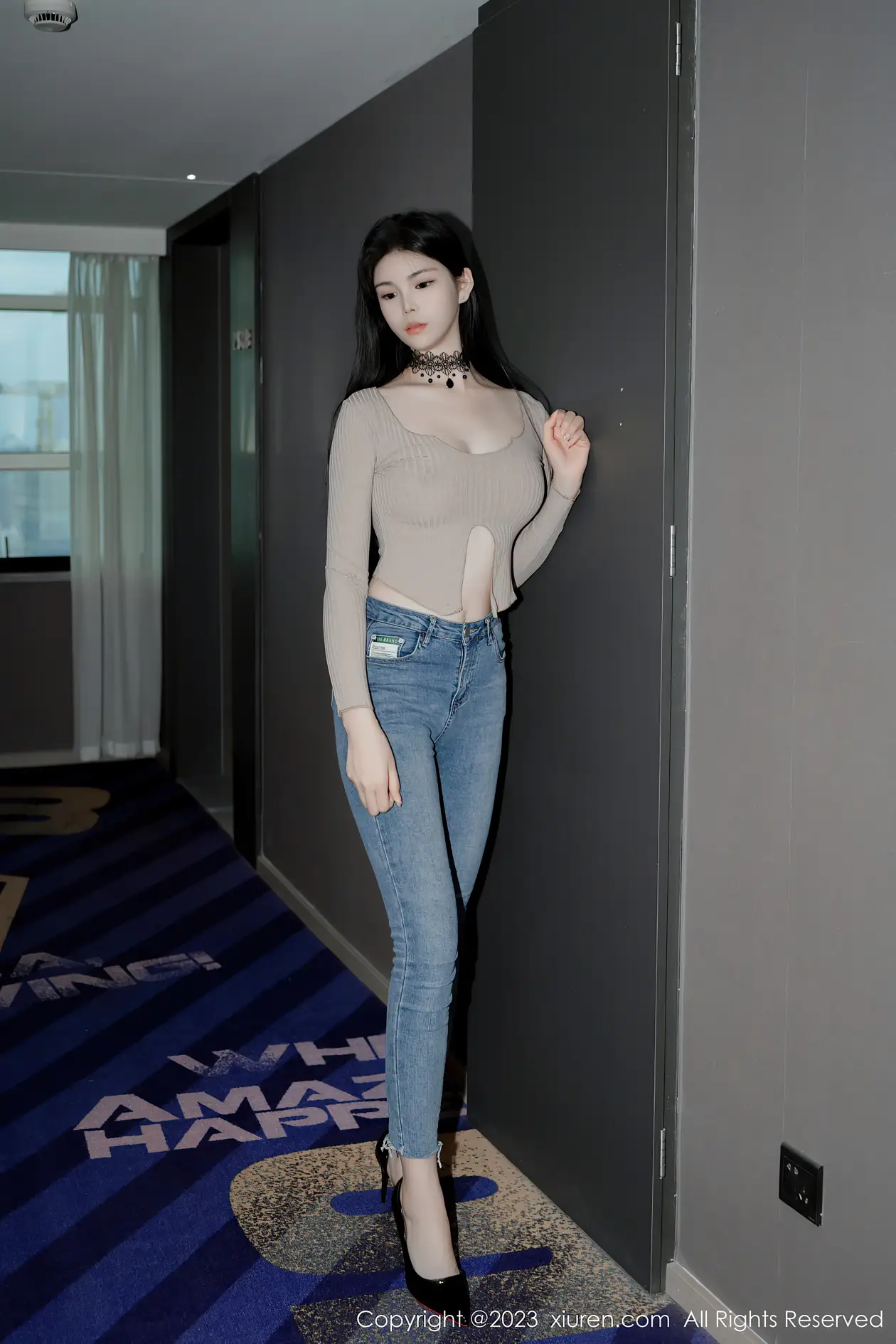 [秀人网] 2023.04.26 No.6636-006