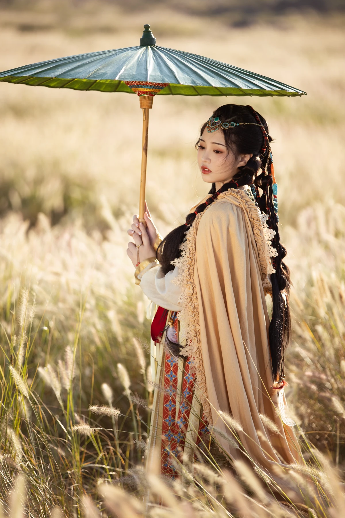 [艺图语]2023.01.16 Vol.2927 神明#一堆零一#[44P]-026