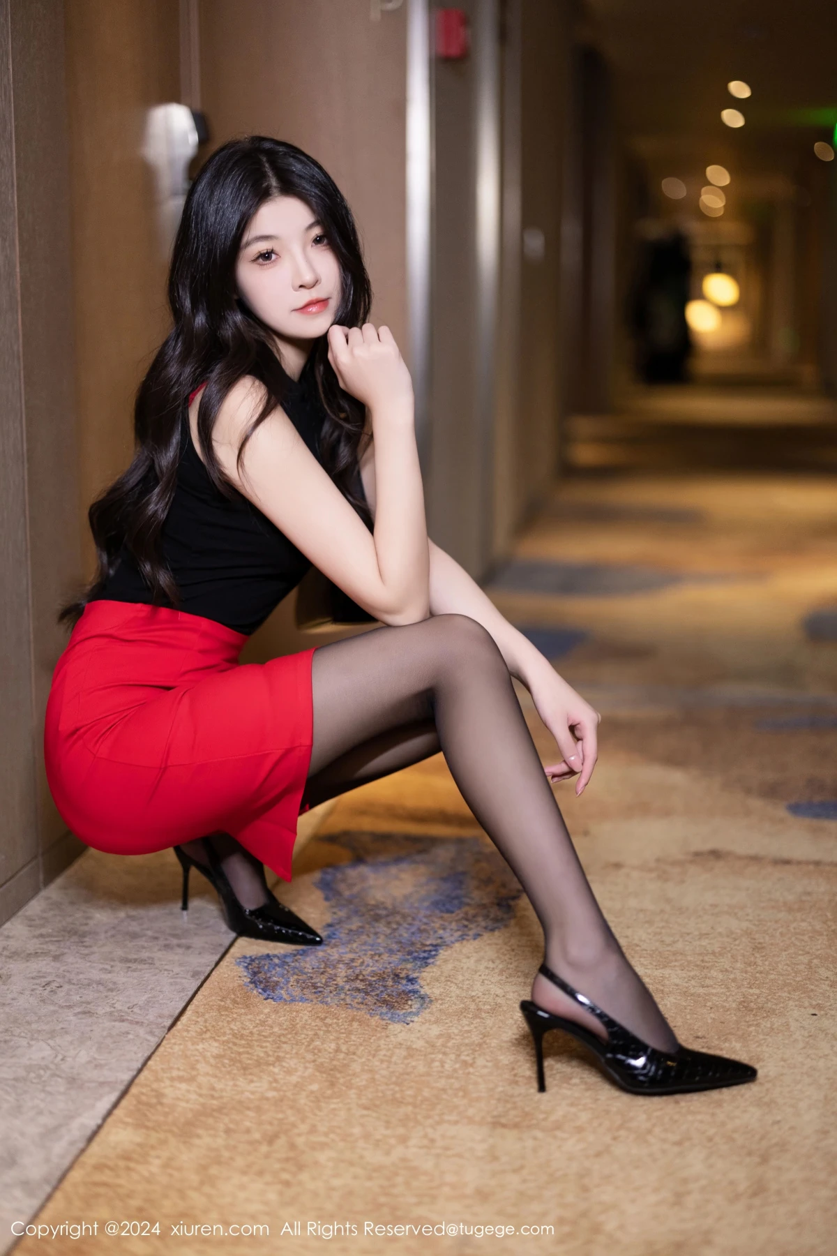 [秀人网] 2024.09.18 No.9169 初梦瑶、秀人旗下#[80P]-023