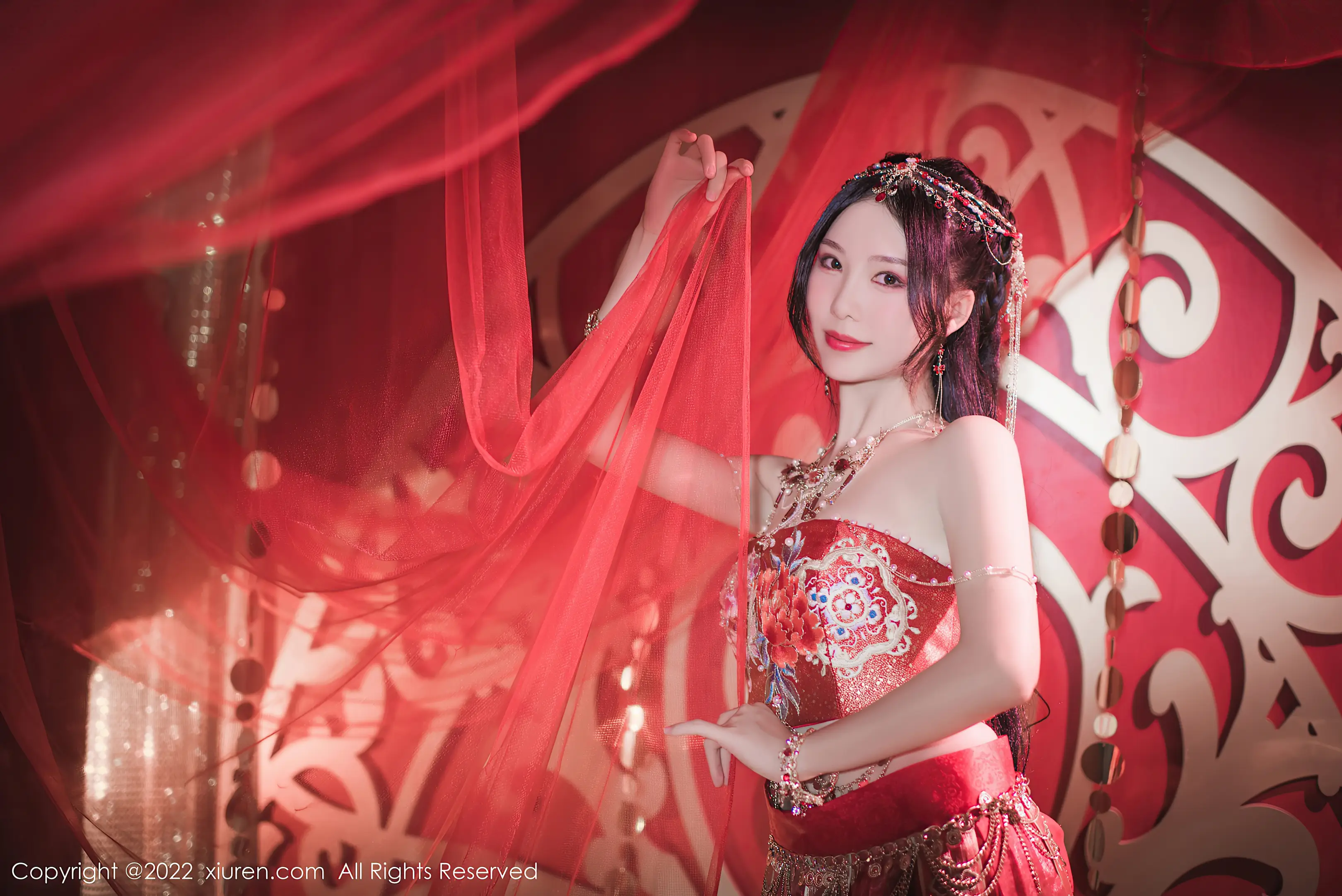 [Xiuren秀人网] 2022.10.12 NO.5699-017