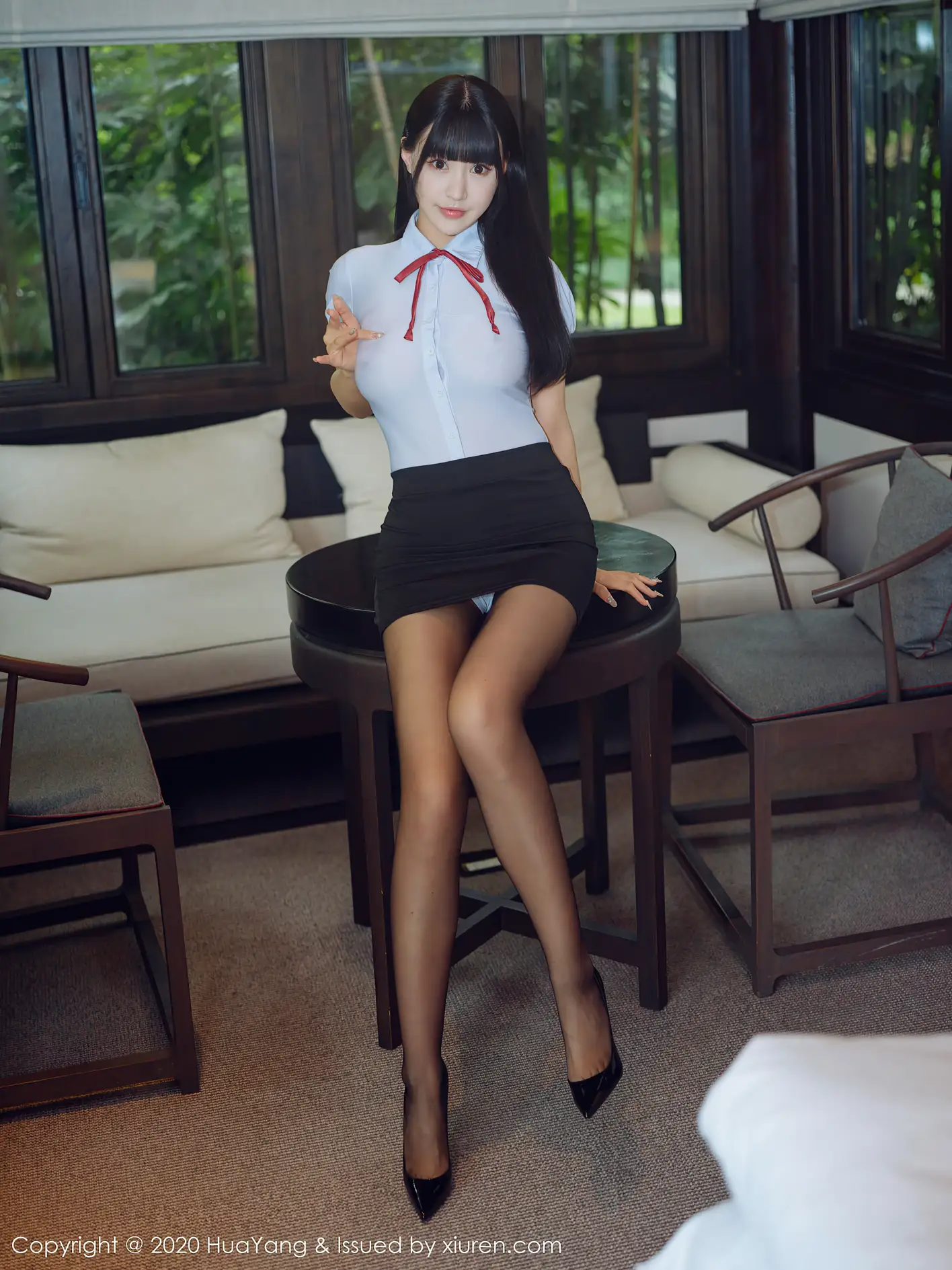[花漾] 2020.11.11 VOL.0318-002