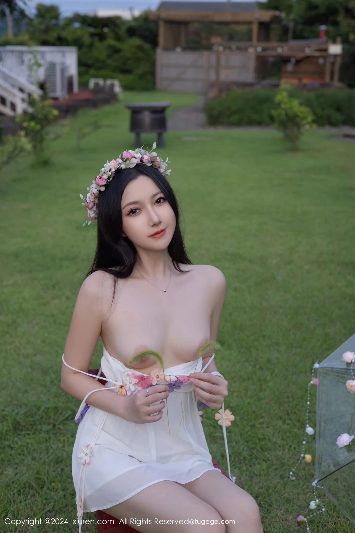 [秀人网] 2024.11.29 No.9531 鱼子酱Fish、秀人旗下#[80P]-064