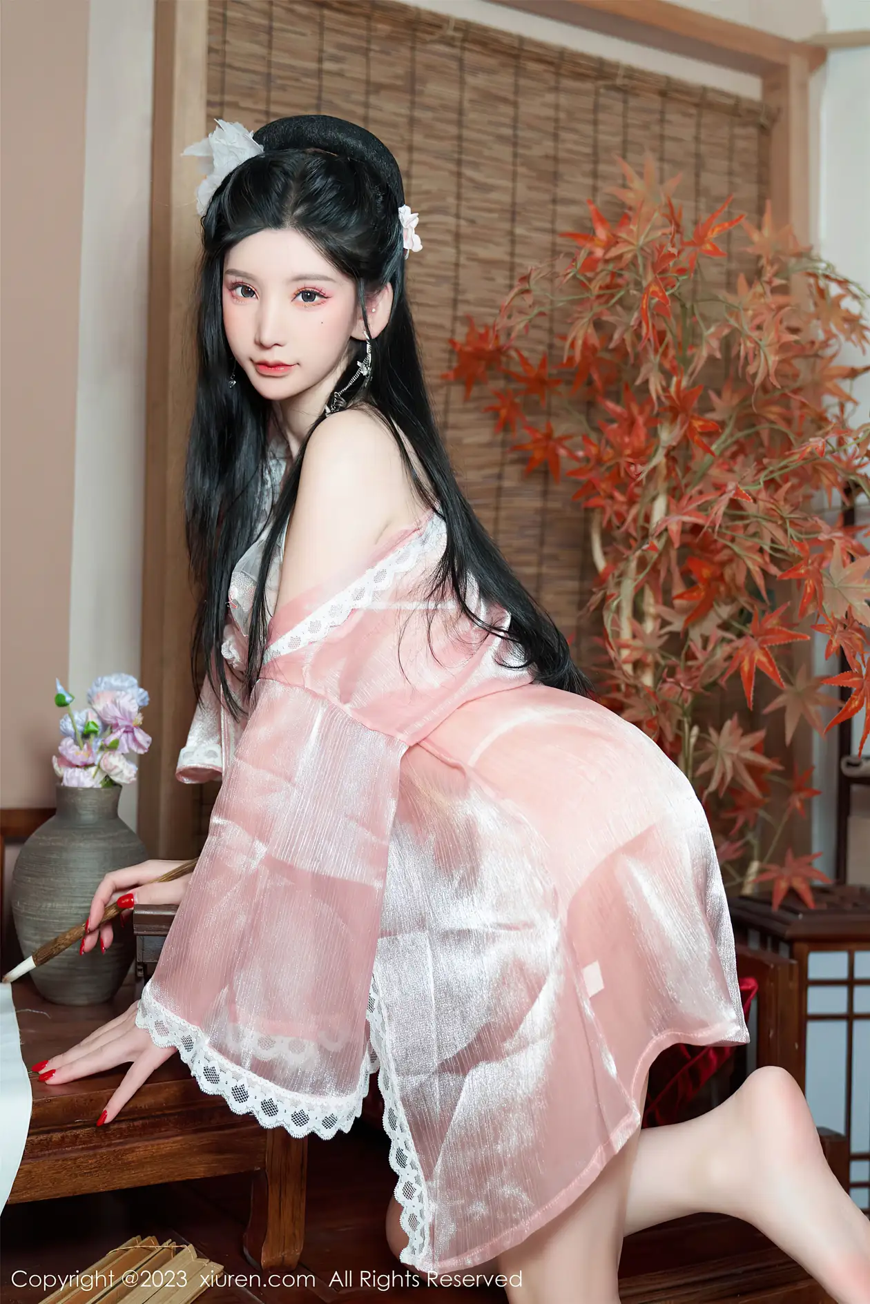 [秀人网] 2023.08.18 NO.7257-033