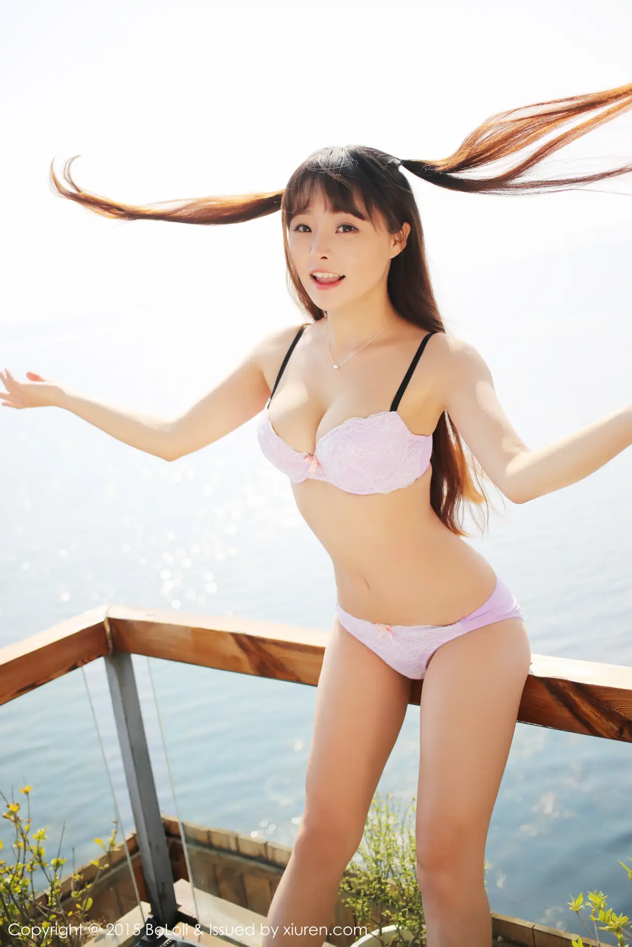 [波萝社] 2015.03.23 Vol.005-009