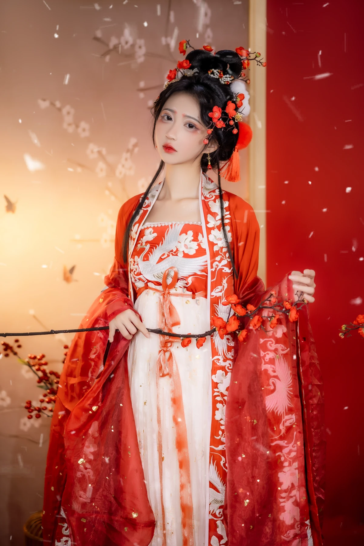 [艺图语]2023.02.10 Vol.3016 阳春白雪#绮罗生的小苏苏#[27P]-025