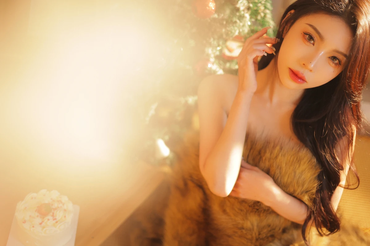 [艺图语]2023.01.11 Vol.2887 当我遇见一束光#榕榕#[41P]-033