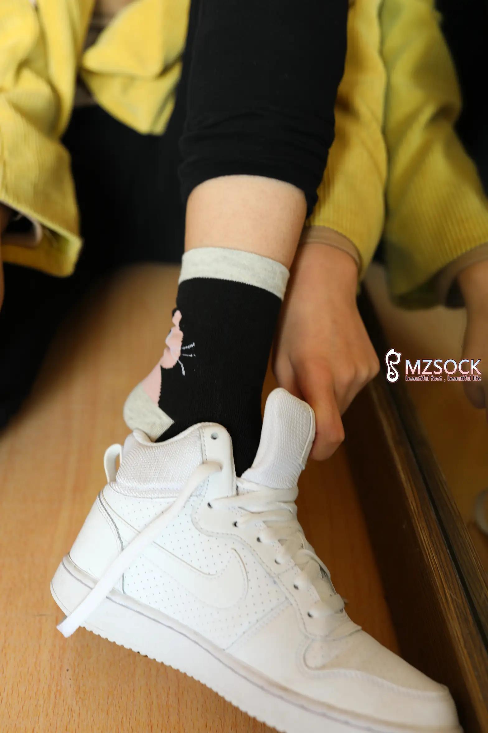 [MZSOCK]爱美足 NO.002-071