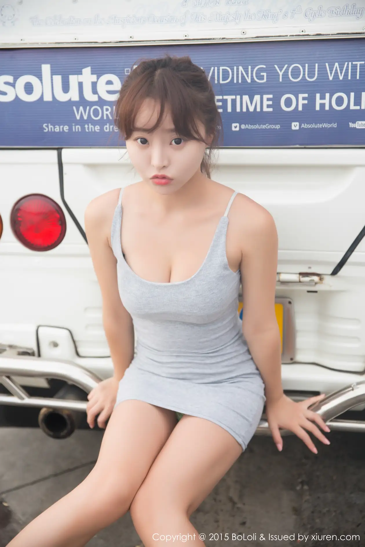 [波萝社] 2015.03.02 Vol.001-041