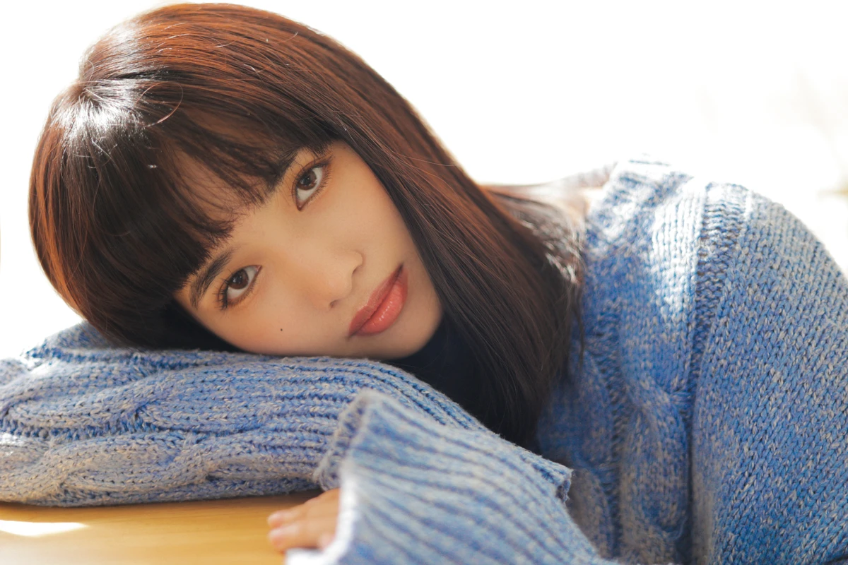 [艺图语]2023.02.01 Vol.2945 她的眼睛有星星#夏施哈哈酱#[38P]-038