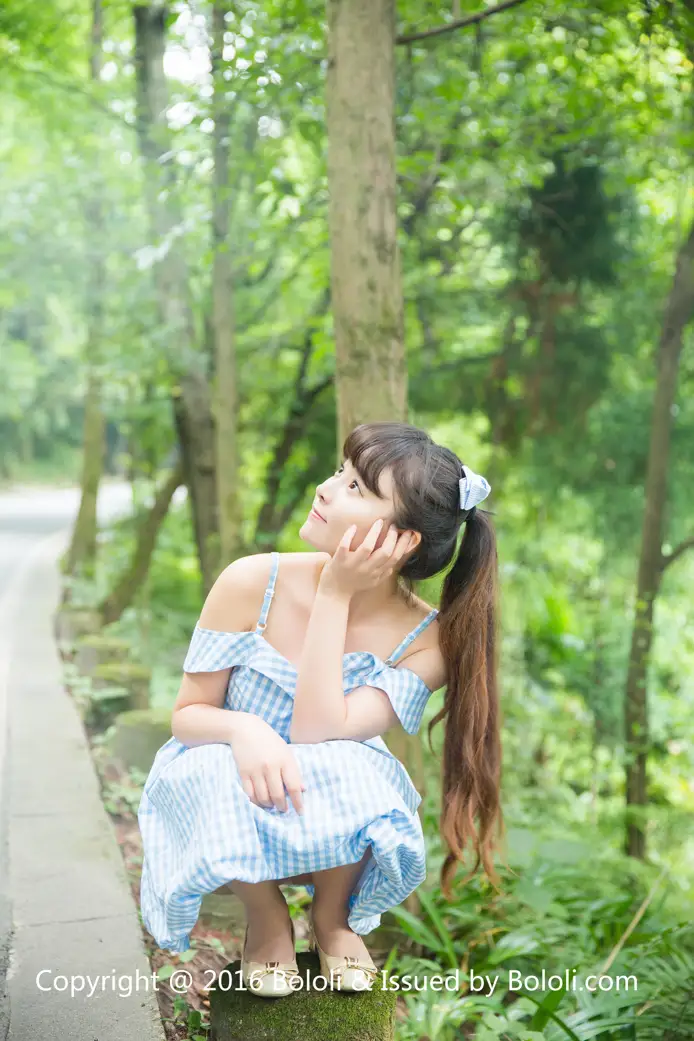 [波萝社] 2017.08.11 Vol.100-035