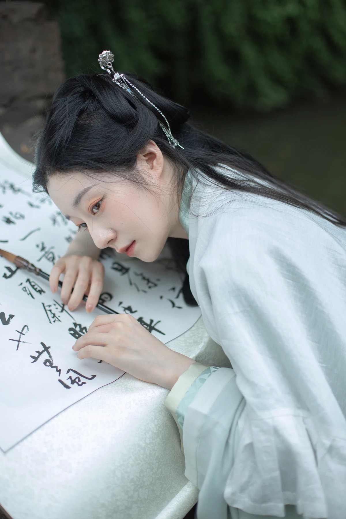 [艺图语]2023.01.14 Vol.2914 人生若无梦#终世无洪荒#逢一#[25P]-012