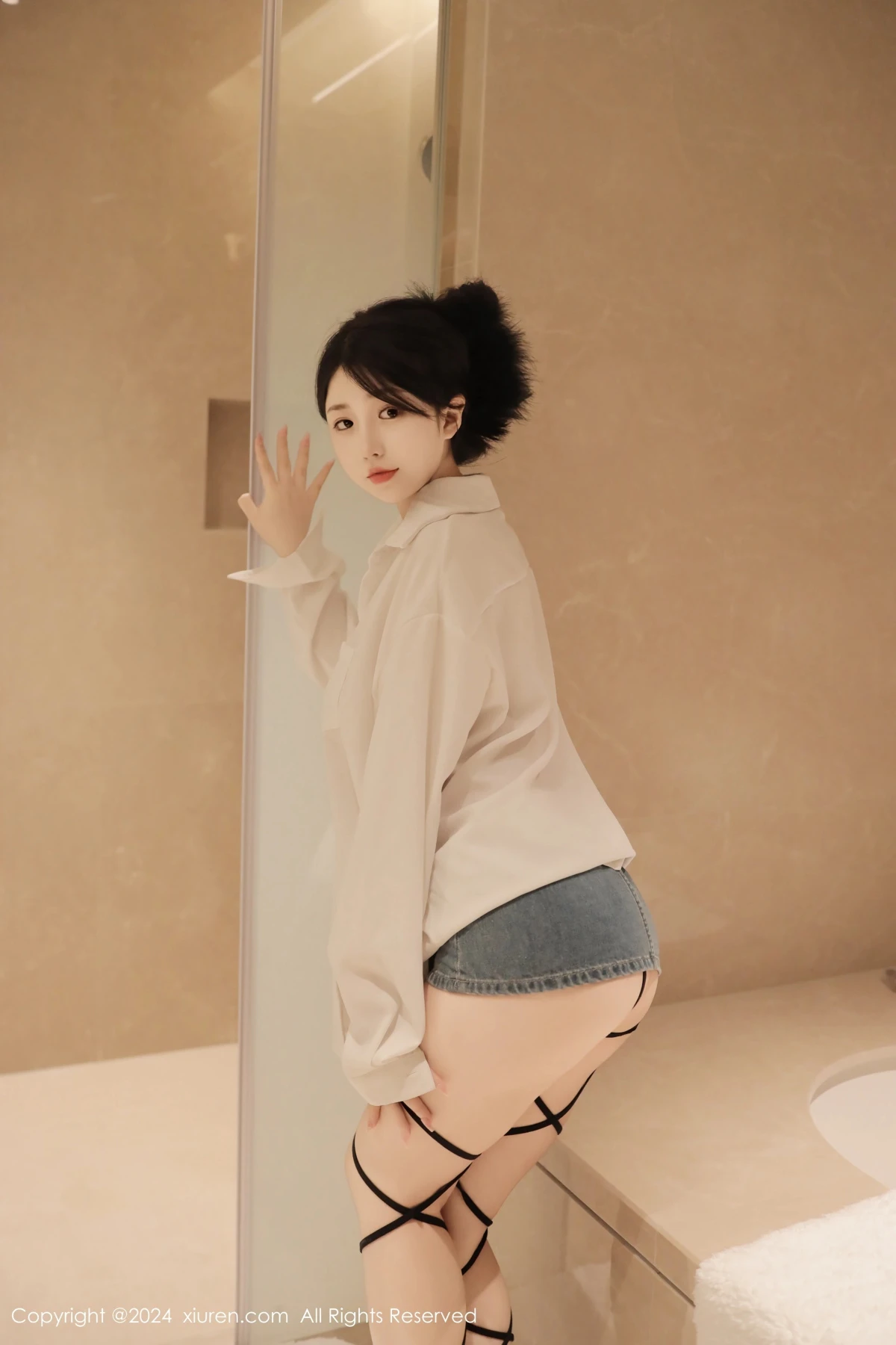 [秀人网] 2024.04.16 No.8400-008