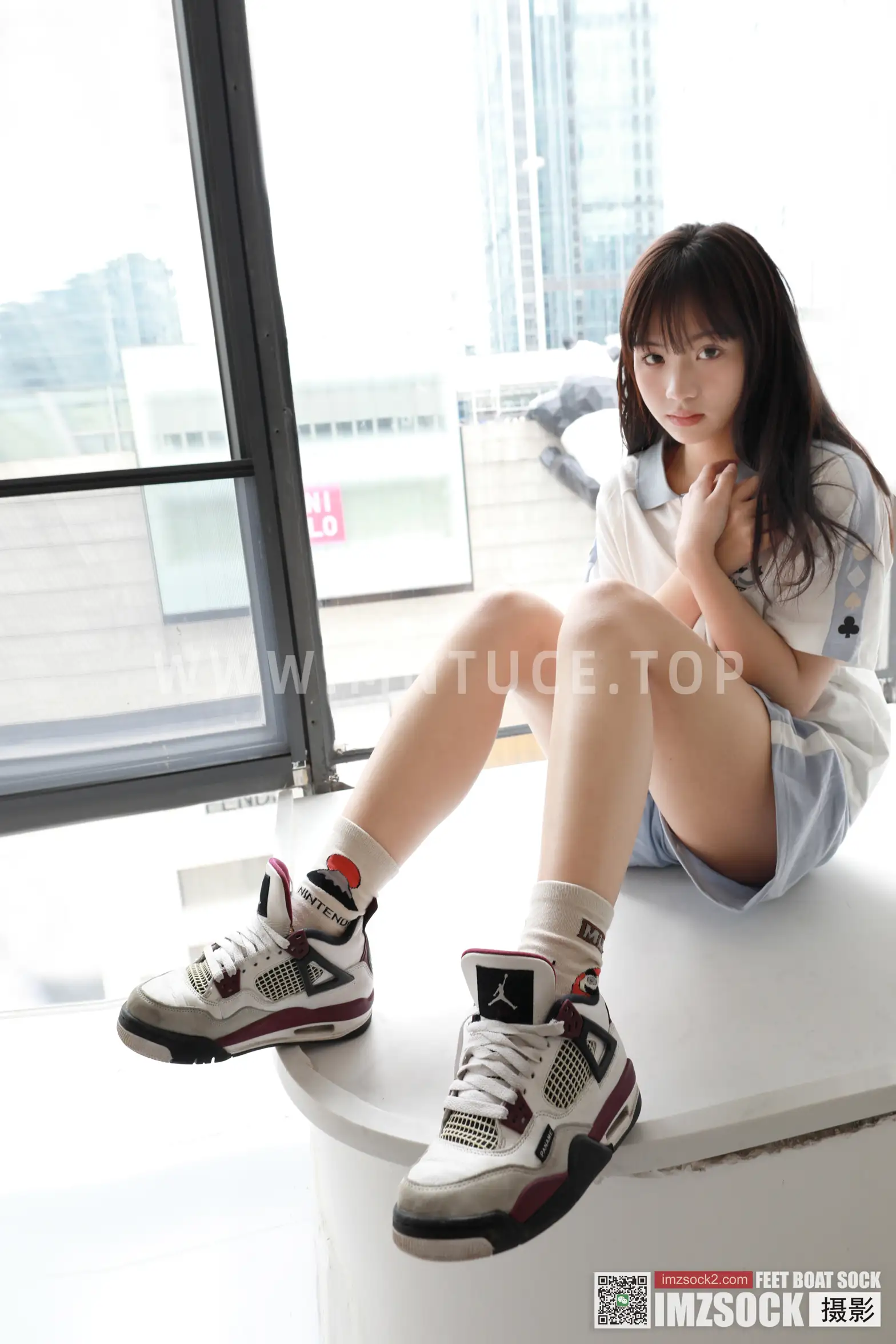 [MZSOCK]爱美足 NO.088-032