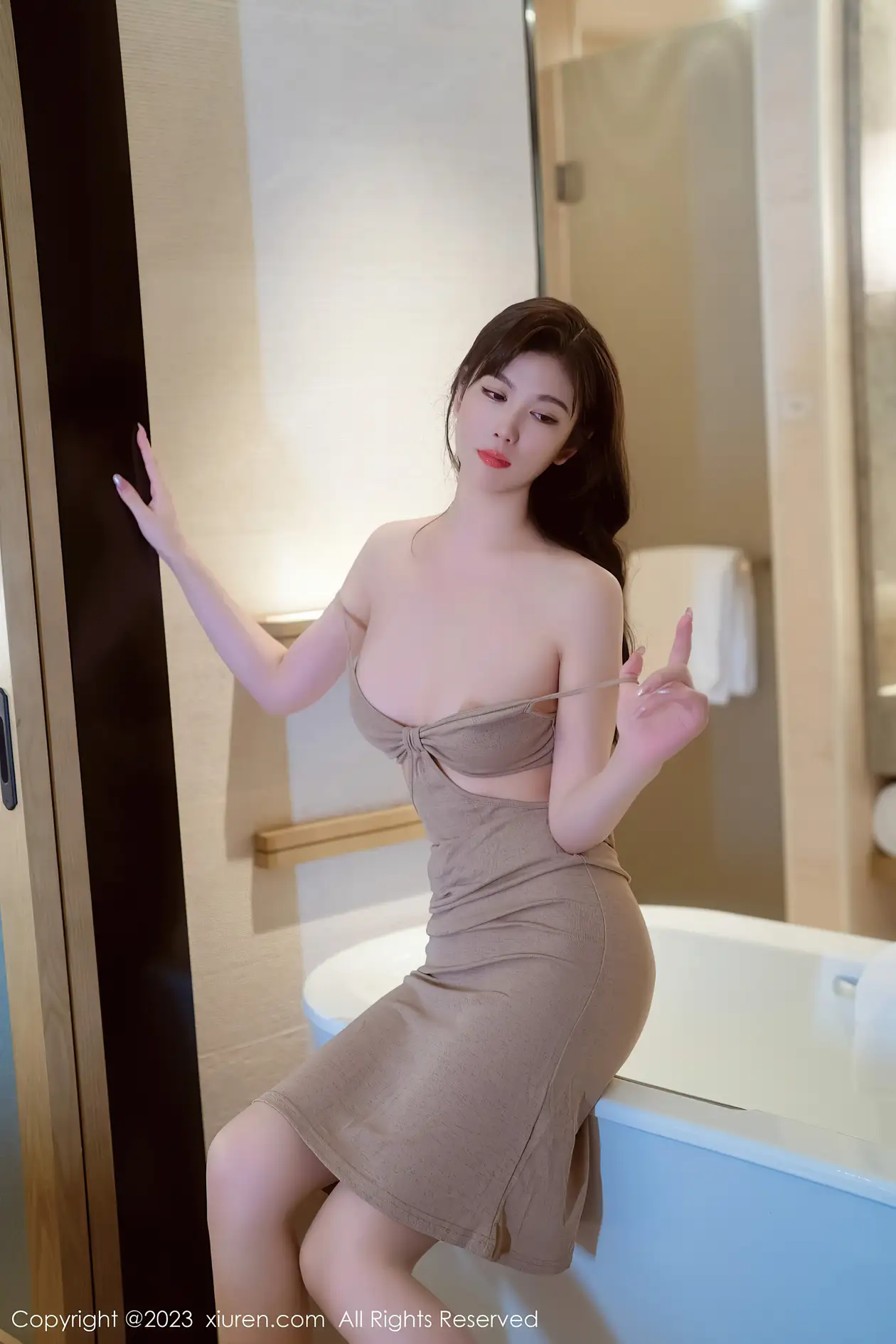 [秀人网] 2023.08.01 NO.7167-021