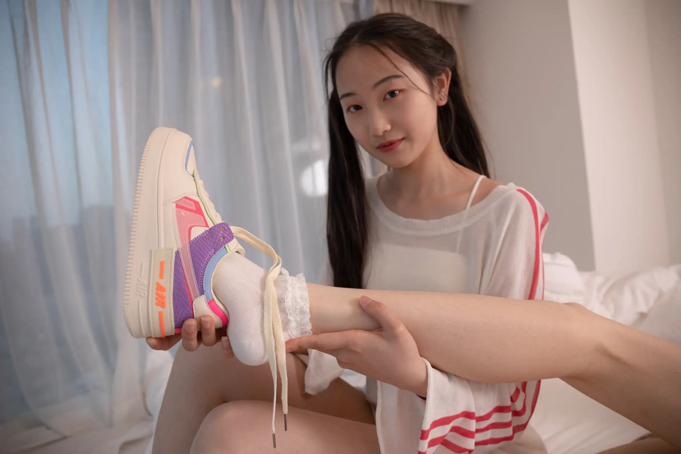 [MZSOCK]爱美足 NO.166-020