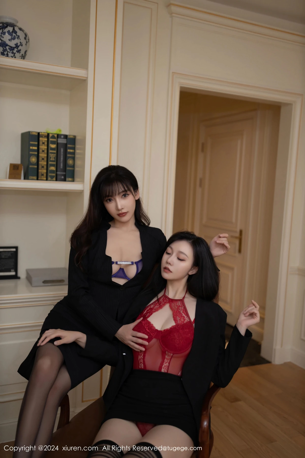 [秀人网] 2024.12.31 No.9692 安然anran、秀人旗下#[80P]-012