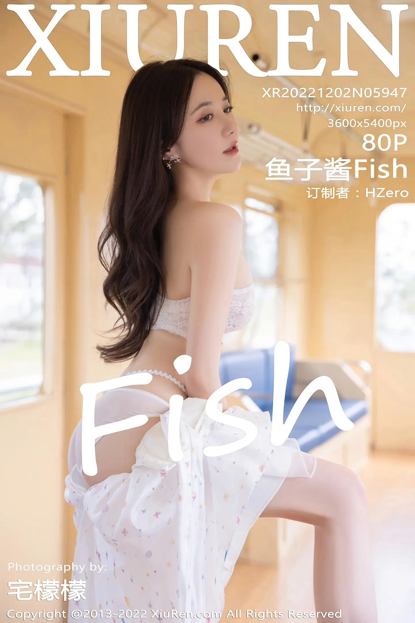 [秀人网] 2022.12.02 NO.5947[80P]-PicJJ